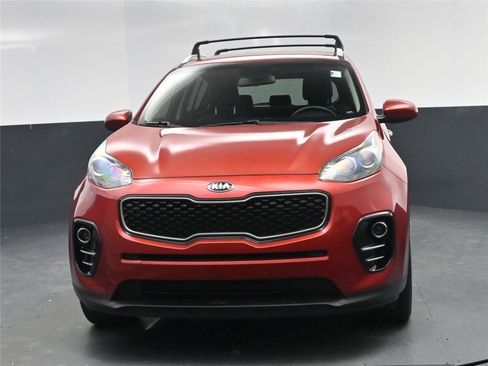 Used 2017 Kia Sportage EX image 13