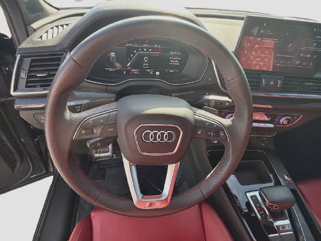 Used 2024 Audi SQ5 Premium Plus AWD/4WD image 40