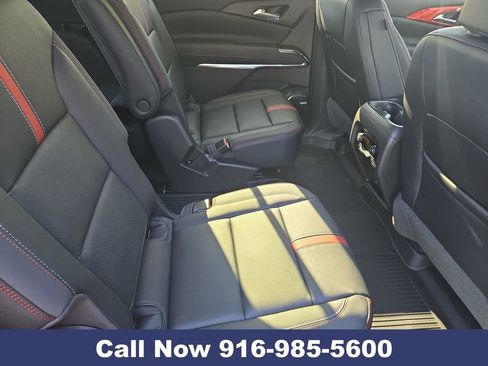 New 2026 Chevrolet Traverse RS image 32