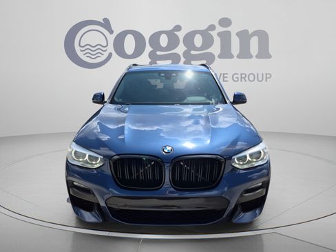 Used 2021 BMW X3 sDrive30i RWD image 9