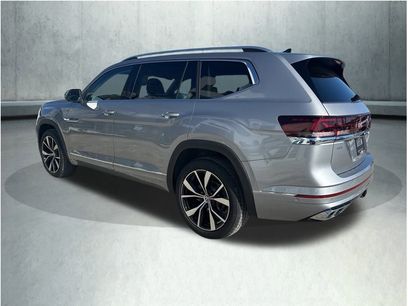 New 2026 Volkswagen Atlas SEL Premium R-Line