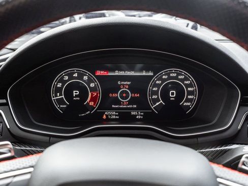 Used 2021 Audi RS 5 Sportback w/ Dynamic Package image 18