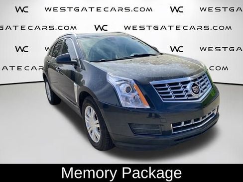 Used 2015 Cadillac SRX Luxury FWD image 4