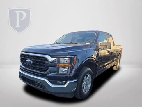 Used 2023 Ford F150 XLT image 8