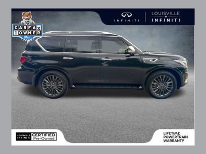 Certified 2023 INFINITI QX80 Sensory w/ All-Season Package