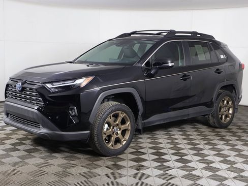 Used 2024 Toyota RAV4 Woodland Edition image 6