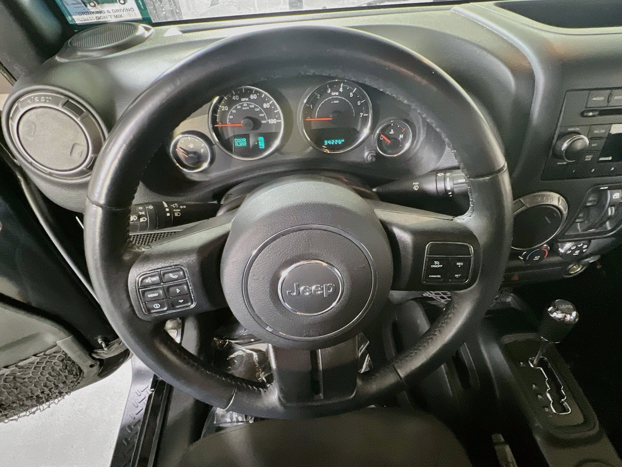 Used 2018 Jeep Wrangler Unlimited Sport S AWD/4WD image 10