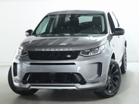 Used 2025 Land Rover Discovery Sport S AWD/4WD image 3