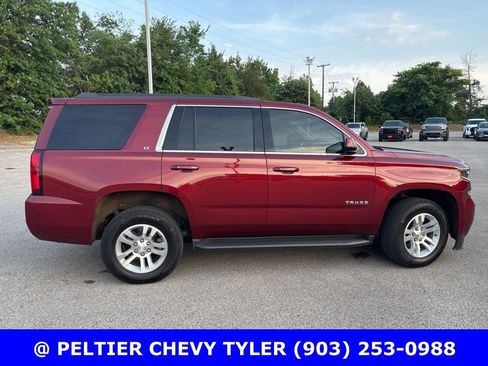 Used 2020 Chevrolet Tahoe LT image 8
