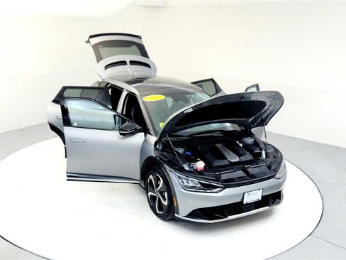 Used 2022 Kia EV6 GT-Line w/ First Edition Package image 21