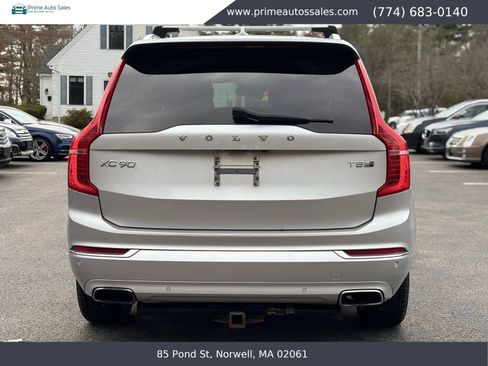 Used 2018 Volvo XC90 T8 Inscription w/ Convenience Package image 44