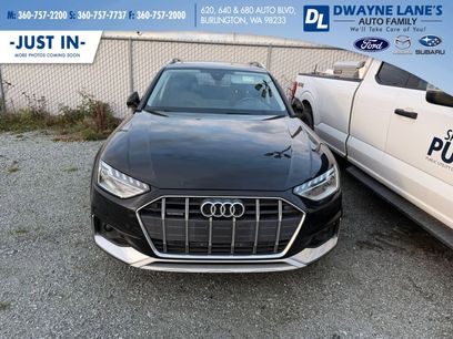 Used 2020 Audi A4 2.0T allroad Premium Plus w/ Premium Plus Package