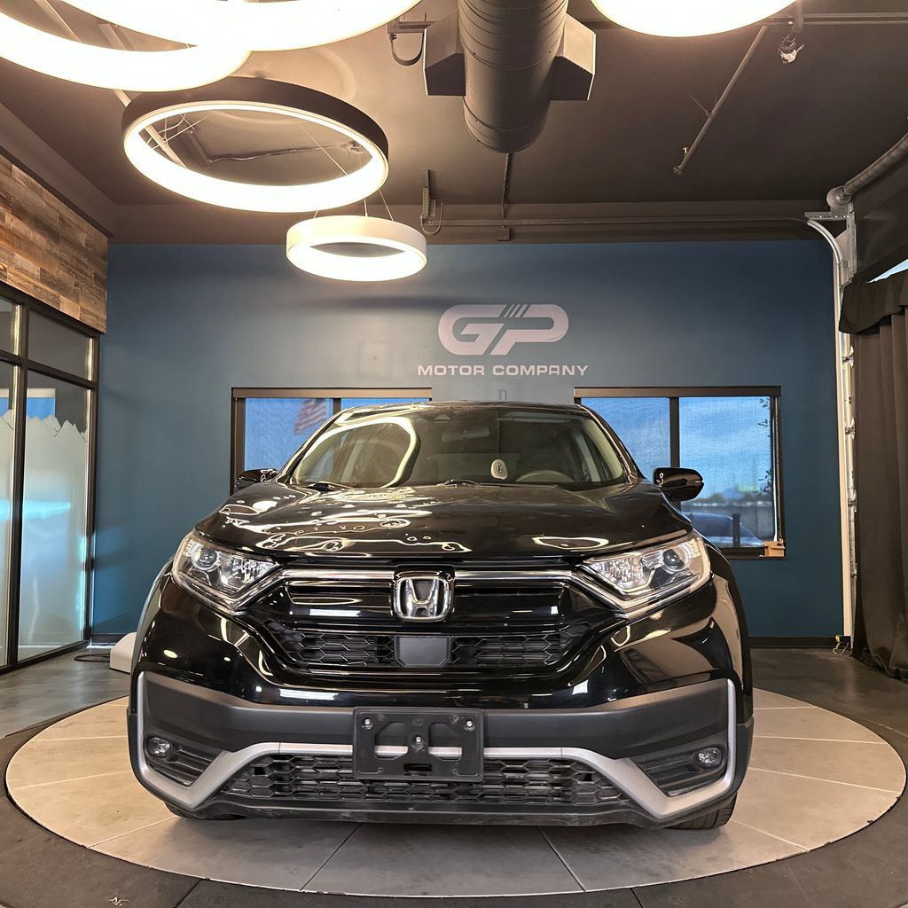 Used 2021 Honda CR-V EX image 6