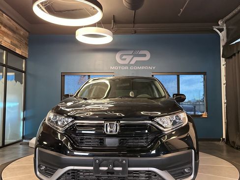 Used 2021 Honda CR-V EX image 6
