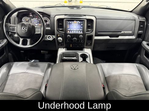 Used 2017 RAM 1500 Rebel w/ Luxury Group image 13