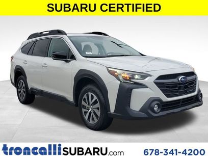 Certified 2025 Subaru Outback Premium w/ Popular Package #1