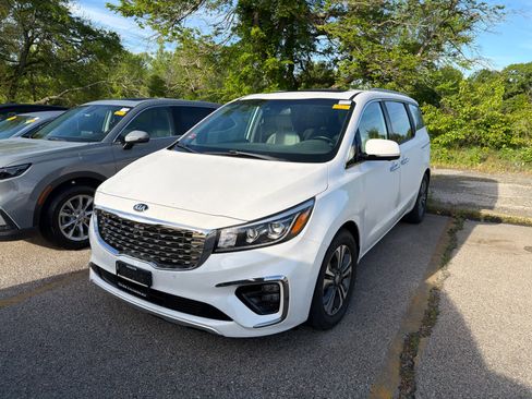 Used 2021 Kia Sedona SX FWD image 9
