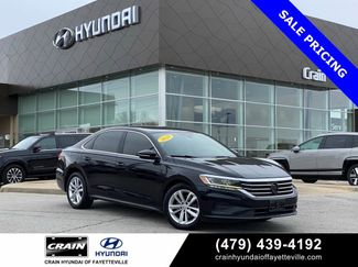 Used 2020 Volkswagen Passat 2.0T SE video 1