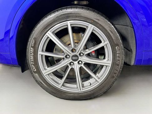 Used 2022 Audi SQ5 Premium Plus w/ Premium Plus Package AWD/4WD image 40