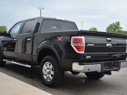Used 2013 Ford F150 XLT w/ Luxury Equipment Group AWD/4WD image 13