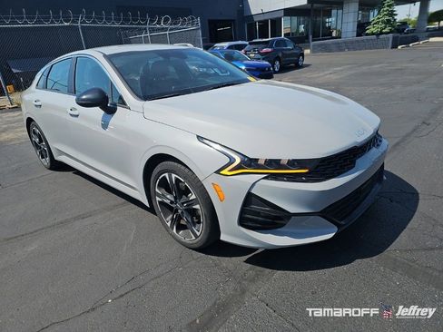 Certified 2023 Kia K5 GT-Line w/ GT-Line Premium Package FWD image 1