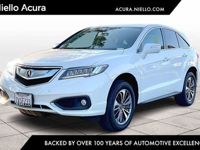 Used 2017 Acura RDX w/Advance Pkg