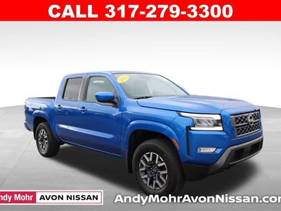 Certified 2024 Nissan Frontier SL w/ Bed Access Package
