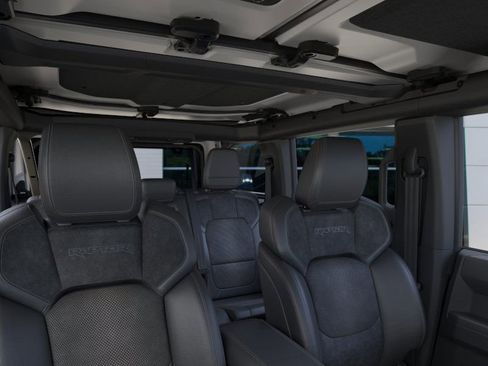 New 2025 Ford Bronco Raptor image 12