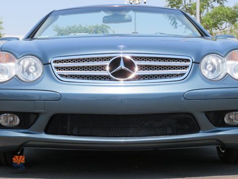 Used 2004 Mercedes-Benz SL 55 AMG image 35