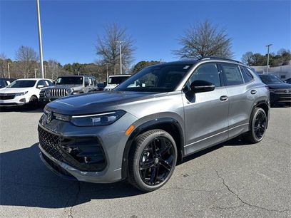 New 2026 Volkswagen Tiguan SE R-Line