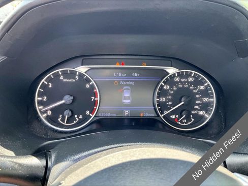 Used 2022 Nissan Altima 2.5 SR FWD image 18