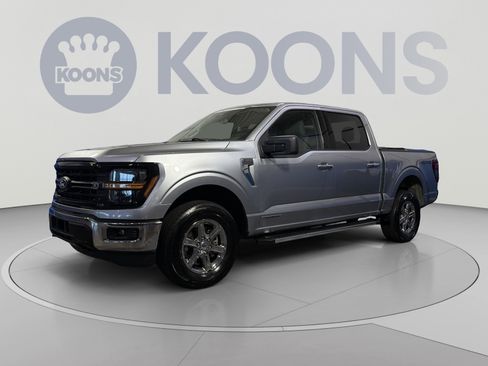 Used 2025 Ford F150 XLT w/ Equipment Group 301A Standard AWD/4WD image 1