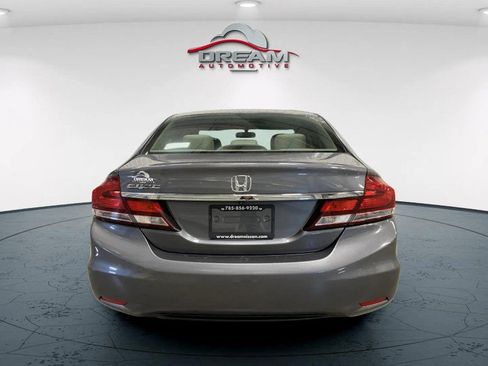 Used 2013 Honda Civic EX image 13