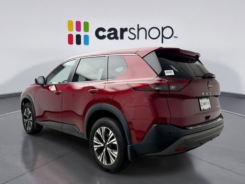 Used 2023 Nissan Rogue SV AWD/4WD image 3