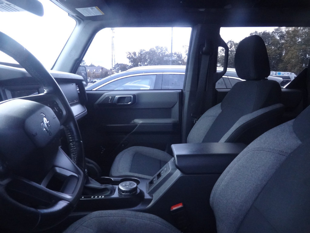 Used 2021 Ford Bronco Big Bend AWD/4WD image 5