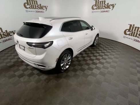 Used 2023 Buick Envision Avenir AWD/4WD image 8