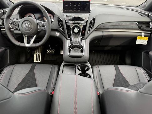 Certified 2026 Acura RDX A-Spec AWD/4WD image 9