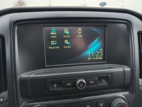 Used 2016 Chevrolet Silverado 1500 Custom w/ Custom Convenience Package image 14