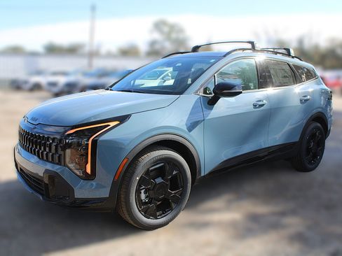 New 2026 Kia Sportage X-Line image 15