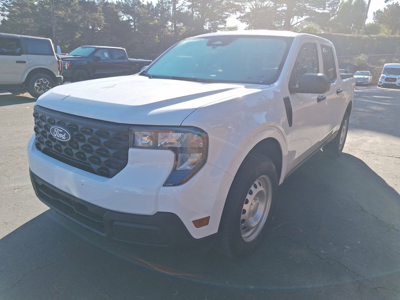 Used 2026 Ford Maverick XL FWD image 3