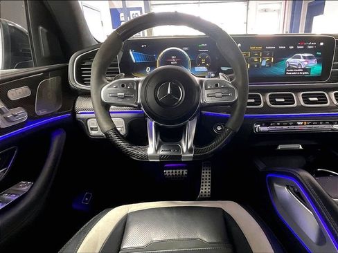 Used 2022 Mercedes-Benz GLE 63 AMG S image 17