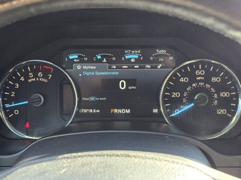 Used 2018 Ford F150 Lariat image 13