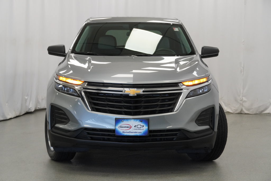 Certified 2024 Chevrolet Equinox LS w/ LS Convenience Package AWD/4WD image 11