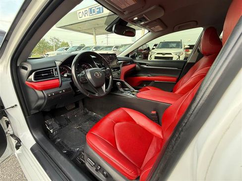 Used 2021 Toyota Camry XSE AWD/4WD image 19