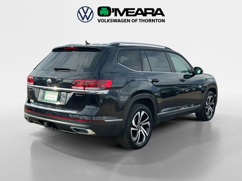 Used 2023 Volkswagen Atlas SEL image 5