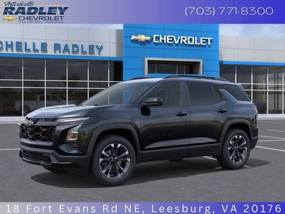 New 2026 Chevrolet Equinox RS w/ Convenience Package III