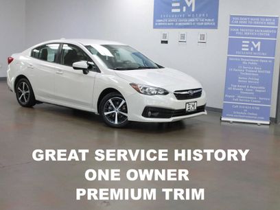 Used 2023 Subaru Impreza 2.0i Premium