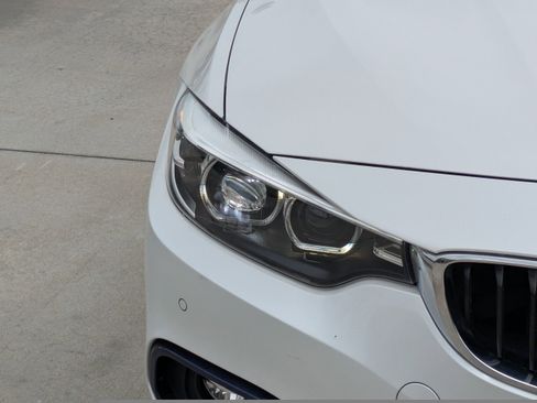 Used 2019 BMW 430i Convertible w/ Convenience Package RWD image 7