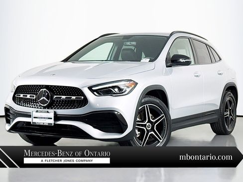 Certified 2023 Mercedes-Benz GLA 250 image 1