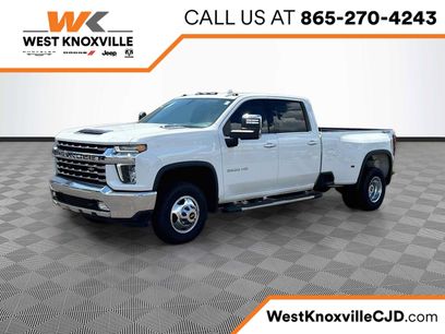 Used 2023 Chevrolet Silverado 3500 LTZ w/ Gooseneck/5TH Wheel Package